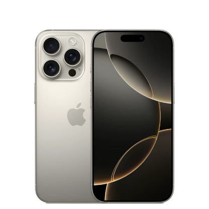 IPHONE 16 PRO E-SIM