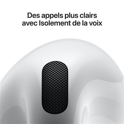 AirPods 4 Écouteurs sans Fil