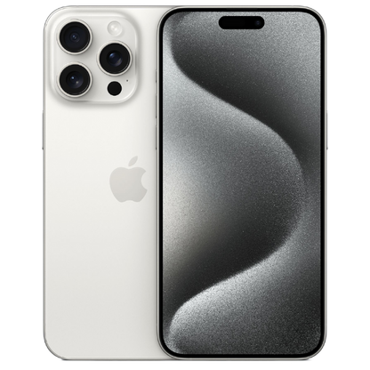 IPHONE 15 PRO MAX E-SIM