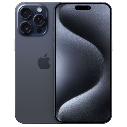 IPHONE 15 PRO MAX E-SIM
