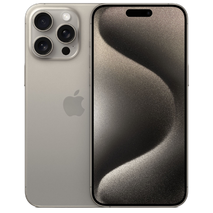 IPHONE 15 PRO MAX E-SIM