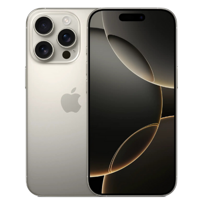 IPHONE 16 PRO MAX E-SIM